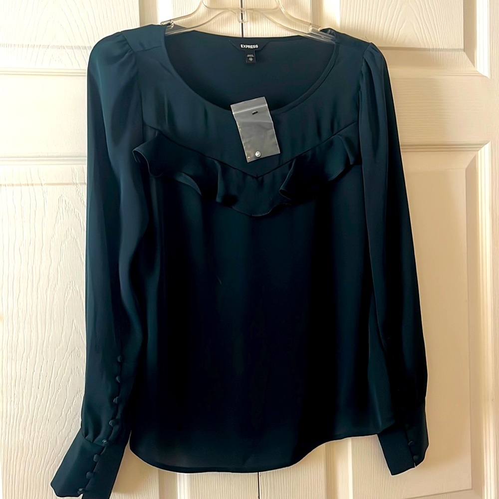 Express Blouse